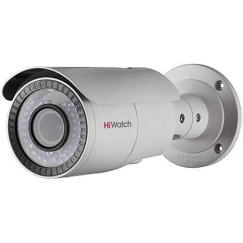 Детальное изображение товара "HD-TVI камера уличная 2Мп HiWatch DS-T206 вариофокальная" из каталога оборудования для видеонаблюдения