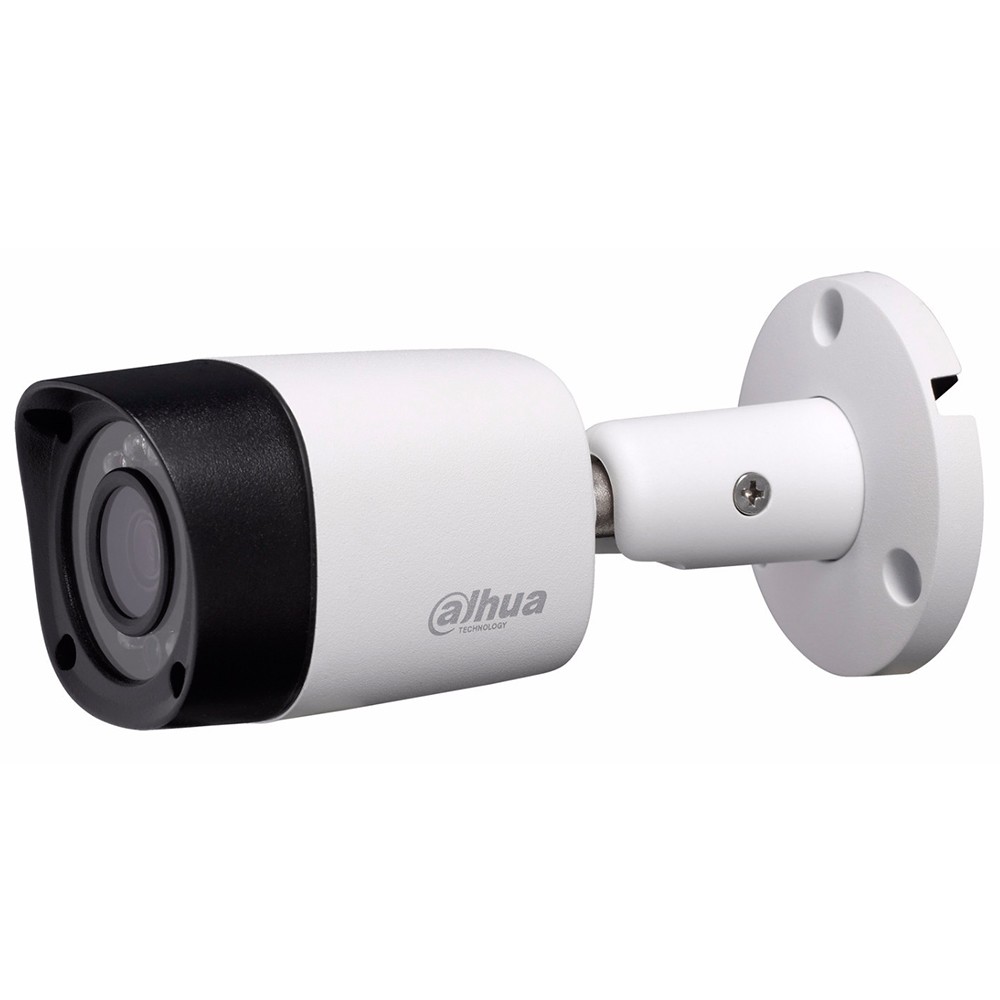 Детальное изображение товара "HD камера уличная 2Мп Dahua DH-HAC-HFW1200RMP-0360B-S" из каталога оборудования для видеонаблюдения
