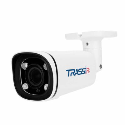 IP-камера уличная 5Мп Trassir TR-D2153IR6 2.7-13.5 IP-камера уличная 5Мп Trassir TR-D2153IR6 2.7-13.5