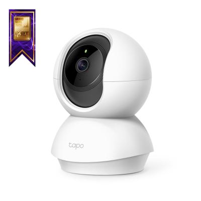 Wi-Fi-камера внутренняя 2Мп Tapo C200 поворотная, HD-разрешение 1080P Wi-Fi-камера внутренняя 2Мп Tapo C200 поворотная, HD-разрешение 1080P