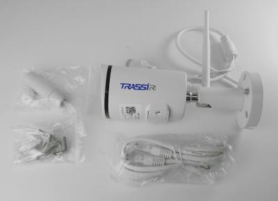 WIFI-камера уличная 2Мп Trassir TR-D2121IR3W v2 3,6 WIFI-камера уличная 2Мп Trassir TR-D2121IR3W v2 3,6