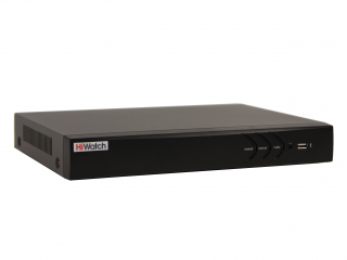IP видеорегистратор 8-канальный 8Мп HiWatch DS-N308(D)