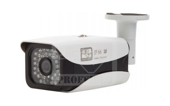 Детальное изображение товара "IP-камера уличная 5Мп ProfVideo PV-IP93 IMX335" из каталога оборудования для видеонаблюдения