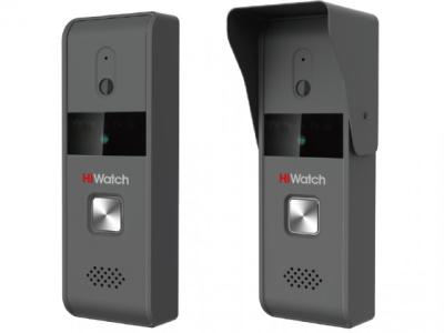 Изображение анонса товара "Вызывная панель аналоговая HiWatch DS-D100P (антивандальная)" каталога оборудования для видеонаблюдения 