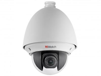 HD-TVI камера уличная 2Мп HiWatch DS-T255 скоростная поворотная HD-TVI камера уличная 2Мп HiWatch DS-T255 скоростная поворотная