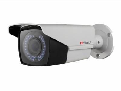 HD-TVI камера уличная 2Мп HiWatch DS-T206P вариофокальная HD-TVI камера уличная 2Мп HiWatch DS-T206P вариофокальная