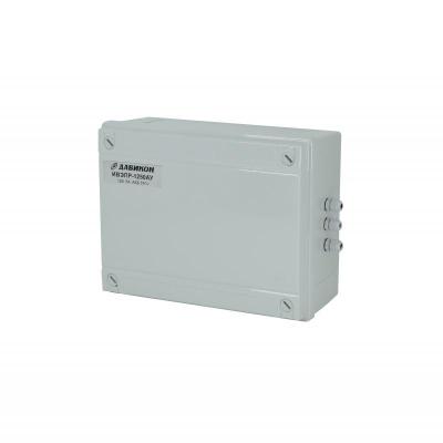 Блок бесперебойного питания 12В 5А Давикон ИВЭПР-1250АУ Блок бесперебойного питания 12В 5А Давикон ИВЭПР-1250АУ