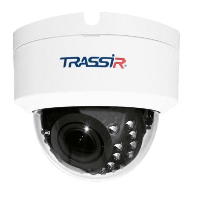 IP-камера внутренняя 4Мп Trassir TR-D4D2 2.7-13.5 IP-камера внутренняя 4Мп Trassir TR-D4D2 2.7-13.5