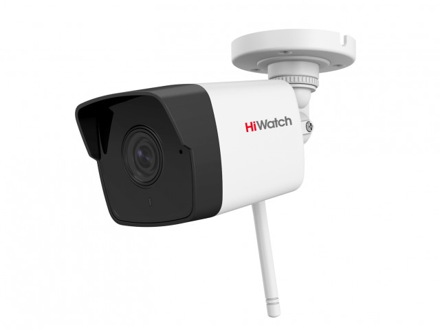 Детальное изображение товара "WIFI-камера уличная 2Мп HiWatch DS-I250W(C)" из каталога оборудования для видеонаблюдения