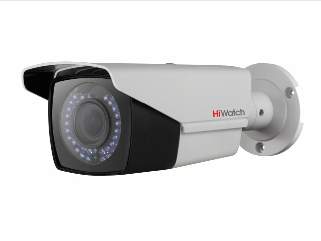 Детальное изображение товара "HD-TVI камера уличная 2Мп HiWatch DS-T206P вариофокальная" из каталога оборудования для видеонаблюдения
