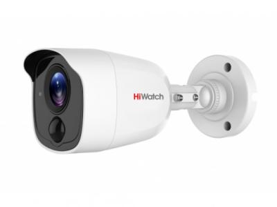 HD камера уличная 2Мп HiWatch DS-T210(B) HD камера уличная 2Мп HiWatch DS-T210(B)