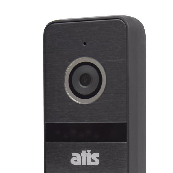 Детальное изображение товара "Вызывная панель ATIS AT-400FHD Black" из каталога оборудования для видеонаблюдения