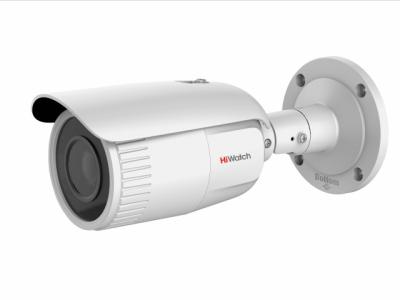 IP-камера уличная 2Мп HiWatch DS-I256 вариофокальная