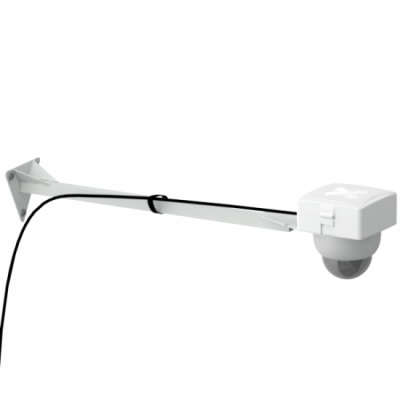 Стеновой кронштейн для видеокамеры Антэкс KSV-500 BOX с интегрированным боксом