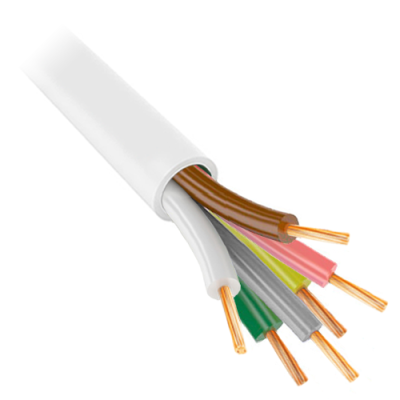 Кабель КСПВ 6х0,5