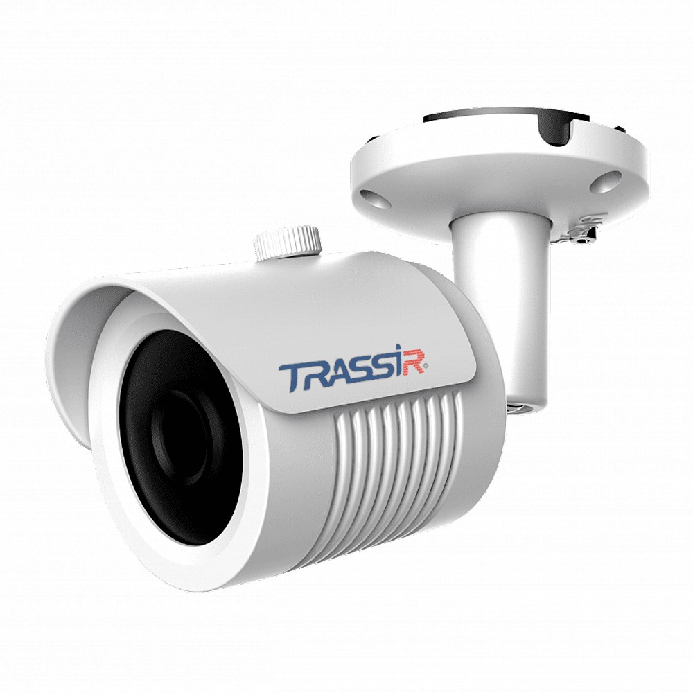 Детальное изображение товара "HD камера уличная 2Мп Trassir TR-H2B5" из каталога оборудования для видеонаблюдения