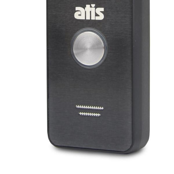 Детальное изображение товара "Вызывная панель ATIS AT-400HD Black" из каталога оборудования для видеонаблюдения