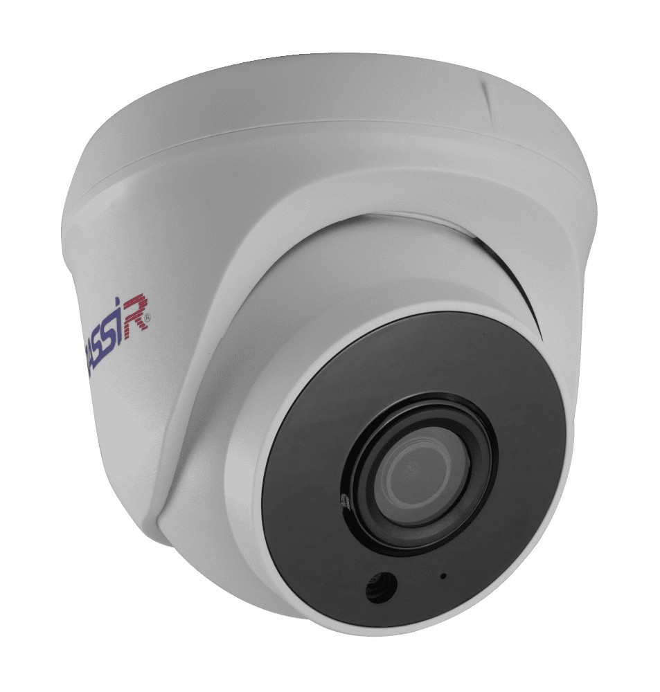 Детальное изображение товара "IP-камера внутренняя 2Мп Trassir TR-D8121IR2W v2" из каталога оборудования для видеонаблюдения