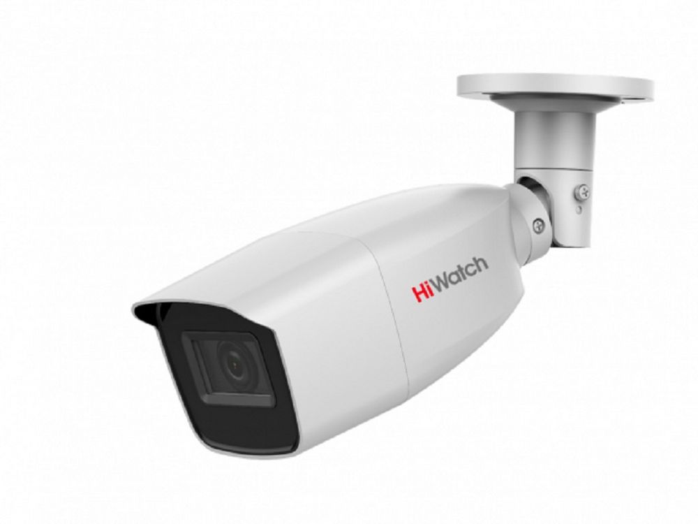 Детальное изображение товара "HD-TVI камера уличная 2Мп HiWatch DS-T206(B)" из каталога оборудования для видеонаблюдения