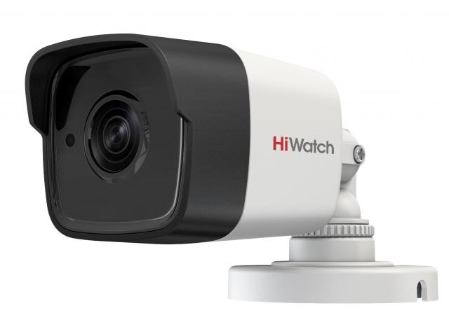 Детальное изображение товара "HD-TVI камера уличная 5Мп HiWatch DS-T500(С)" из каталога оборудования для видеонаблюдения