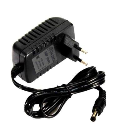 Блок питания 12В 2А Давикон ИВЭП-1220VR розеточного типа