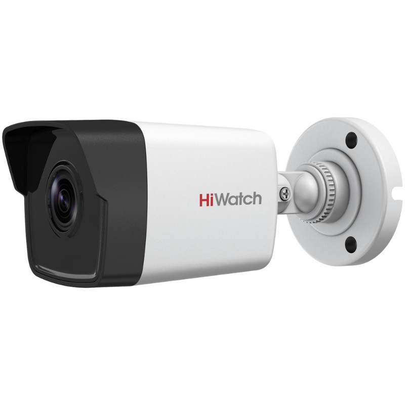 Детальное изображение товара "IP-камера уличная 4Мп HiWatch DS-I400(С)" из каталога оборудования для видеонаблюдения