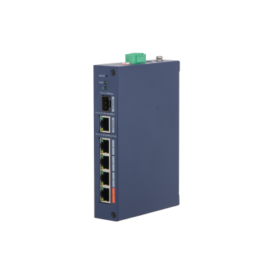 Коммутатор DAHUA DH-CHS4106-4ET-60