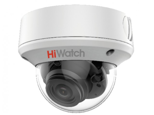 Детальное изображение товара "HD-TVI камера уличная 2Мп HiWatch DS-T208S моторизованный вариообъектив" из каталога оборудования для видеонаблюдения