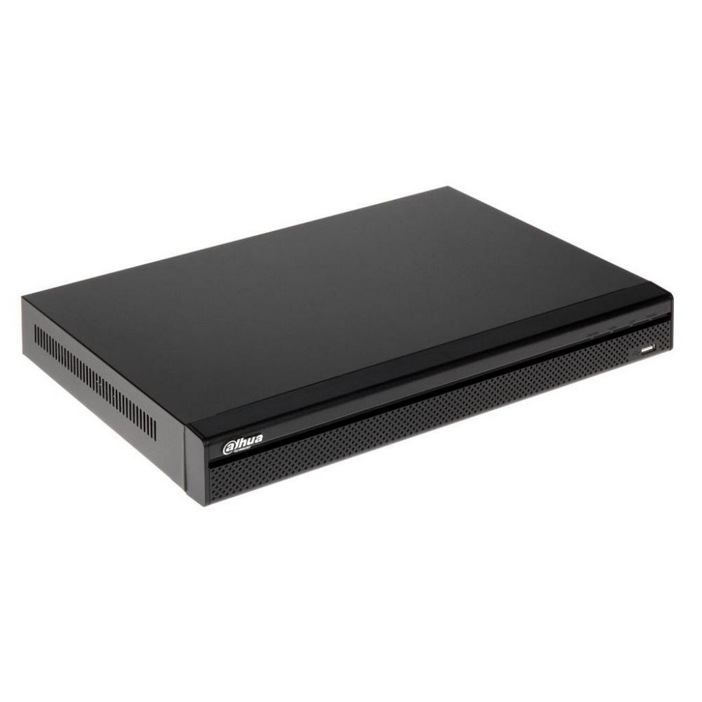 IP видеорегистратор 8-канальный 6Мп Dahua DHI-NVR2208-8P-S2 Детальное изображение товара "IP видеорегистратор 8-канальный 6Мп Dahua DHI-NVR2208-8P-S2" из каталога оборудования для видеонаблюдения