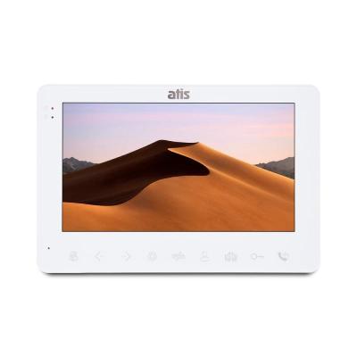 Изображение анонса товара "Видеодомофон ATIS AD-780 White" каталога оборудования для видеонаблюдения 