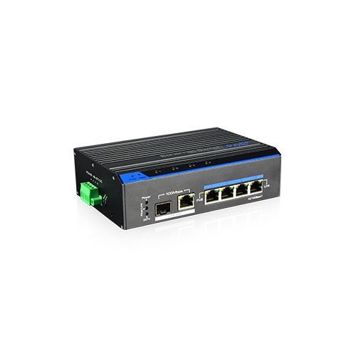 Детальное изображение товара "POE коммутатор ATIS UTP7204E-POE-A1" из каталога оборудования для видеонаблюдения