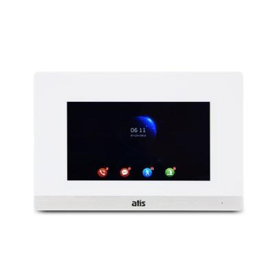 Изображение анонса товара "Видеодомофон ATIS AD-750FHD S-White" каталога оборудования для видеонаблюдения 