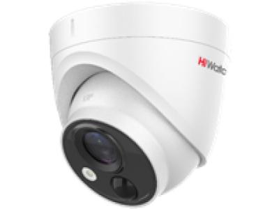 HD камера уличная 2Мп HiWatch DS-T213(B) HD камера уличная 2Мп HiWatch DS-T213(B)