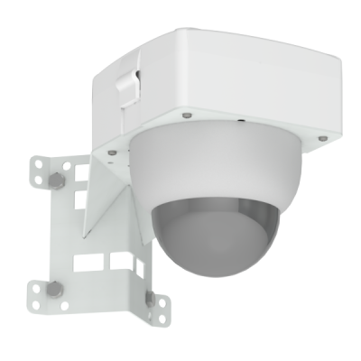 Стеновой кронштейн для видеокамеры Антэкс KSV-150U BOX с интегрированным боксом Стеновой кронштейн для видеокамеры Антэкс KSV-150U BOX с интегрированным боксом