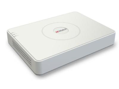 Гибридный видеорегистратор 16-канальный 2Мп Lite HiWatch DS-H116G Гибридный видеорегистратор 16-канальный 2Мп Lite HiWatch DS-H116G