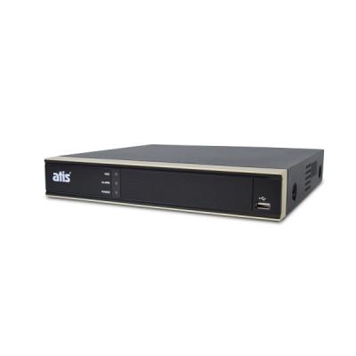 Гибридный видеорегистратор 4-канальный 4Мп Lite ATIS XVR 7104 Гибридный видеорегистратор 4-канальный 4Мп Lite ATIS XVR 7104