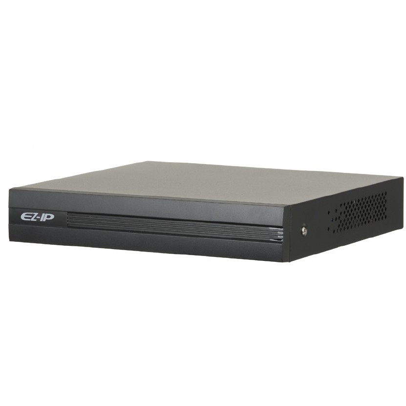 Детальное изображение товара "Гибридный видеорегистратор 16-канальный 2Мп EZ-IP EZ-XVR1B16-I с детекцией людей" из каталога оборудования для видеонаблюдения