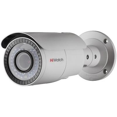 HD-TVI камера уличная 1Мп HiWatch DS-T106 варифокальная HD-TVI камера уличная 1Мп HiWatch DS-T106 варифокальная