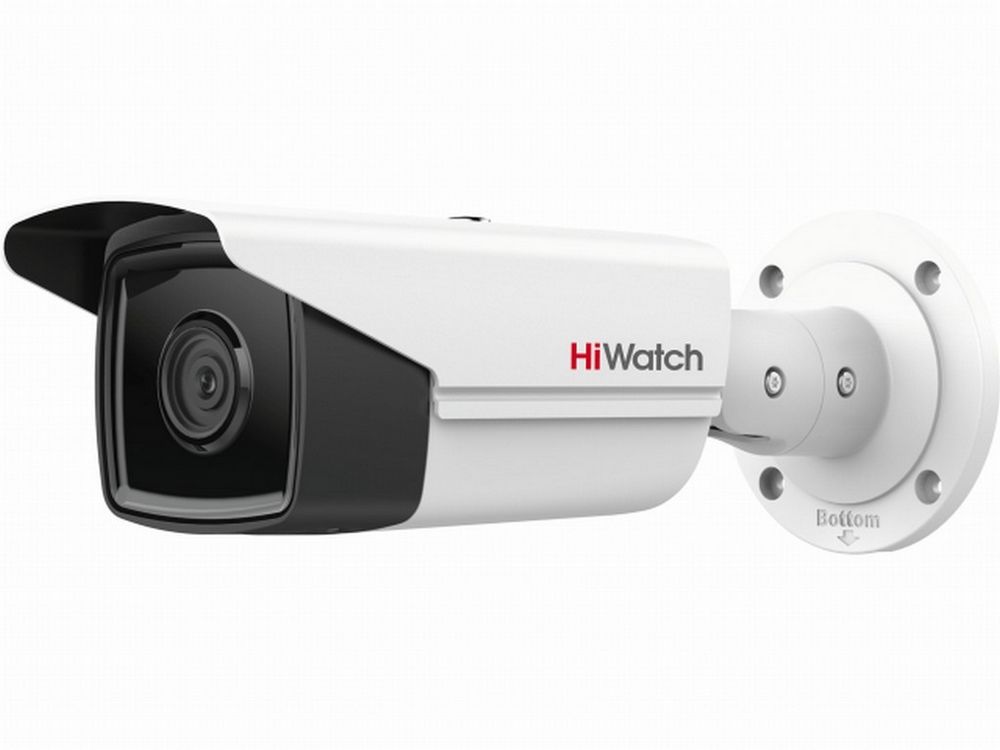 Детальное изображение товара "IP-камера уличная 2Мп HiWatch IPC-B522-G2/4I" из каталога оборудования для видеонаблюдения
