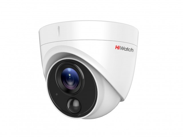 Детальное изображение товара "HD-TVI камера уличная 5Мп HiWatch DS-T513" из каталога оборудования для видеонаблюдения