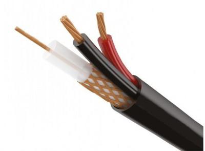 Кабель КВК 2П 2х0,75 LV SyncWire с облегченным экраном Кабель КВК 2П 2х0,75 LV SyncWire с облегченным экраном