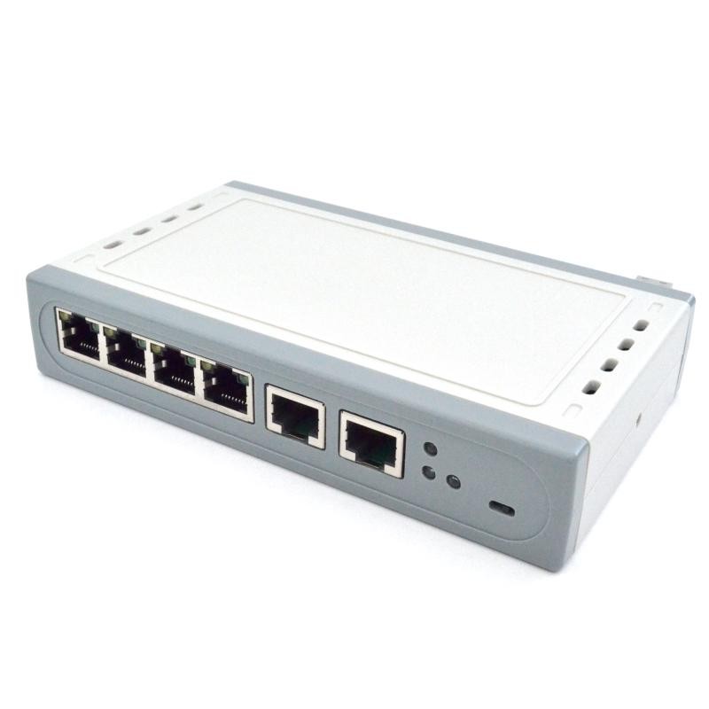 PoE коммутатор Электронные системы Каракурт 4+2 (питание 12В, Passive PoE) Детальное изображение товара "PoE коммутатор Электронные системы Каракурт 4+2 (питание 12В, Passive PoE)" из каталога оборудования для видеонаблюдения