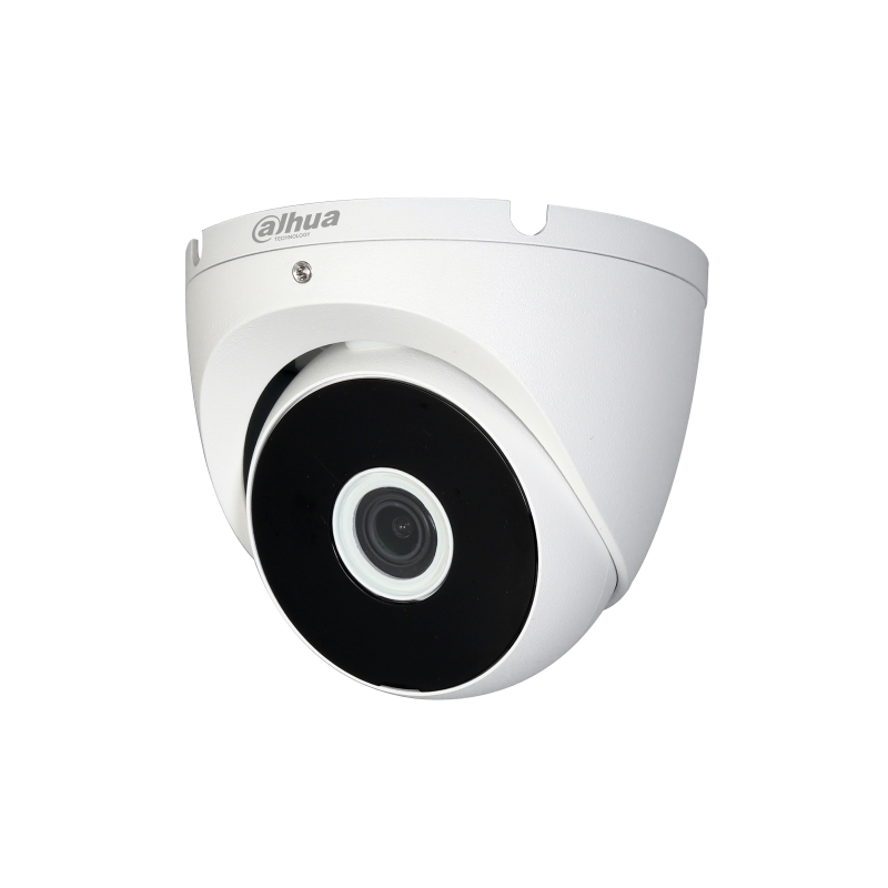 Детальное изображение товара "Видеокамера Dahua HDCVI DH-HAC-T2A51P-0280B-S2" из каталога оборудования для видеонаблюдения