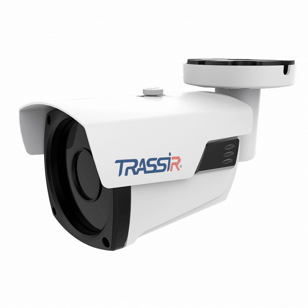 Детальное изображение товара "HD камера уличная 2Мп Trassir TR-H2B6 2.8-12" из каталога оборудования для видеонаблюдения