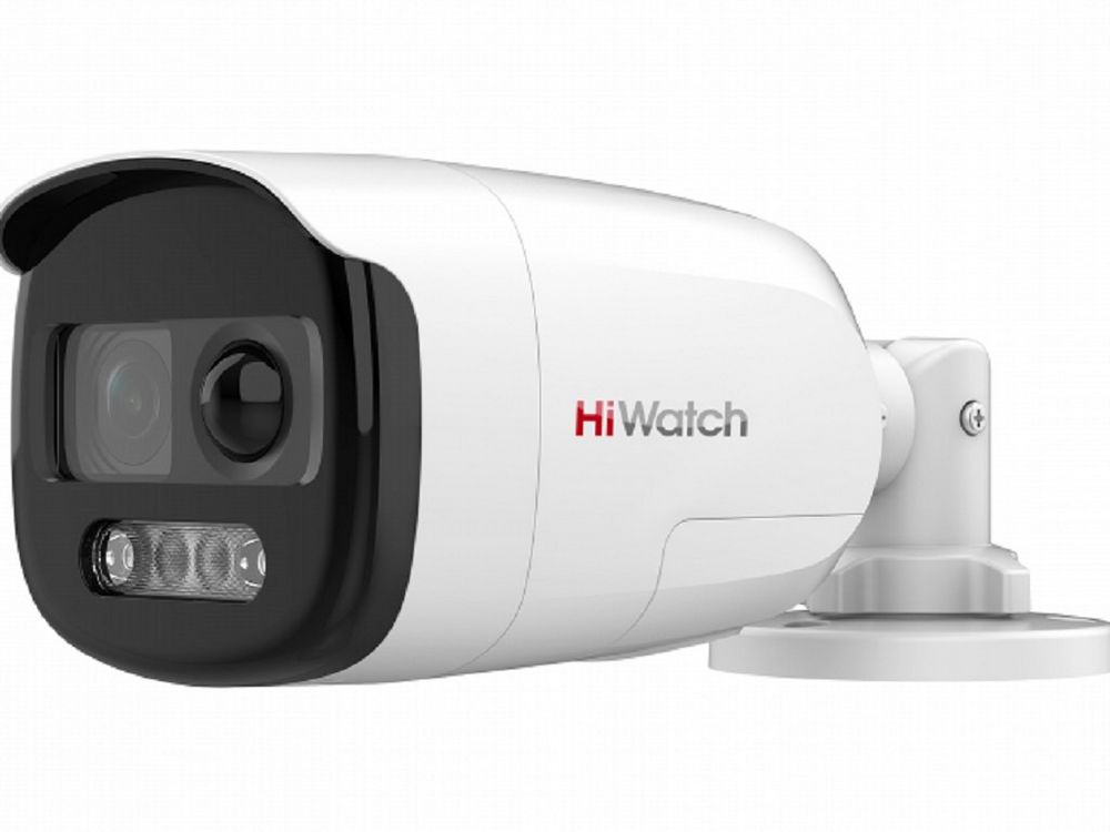 Детальное изображение товара "HD-TVI камера уличная 2Мп HiWatch DS-T210X TurboX" из каталога оборудования для видеонаблюдения