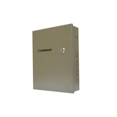 Блок питания 12В 8А Давикон ИВЭП-1280V16 (16 каналов)