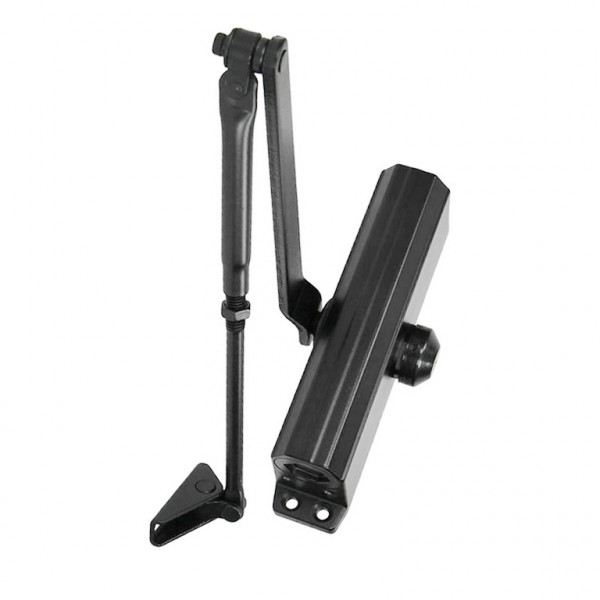 Детальное изображение товара "Доводчик Door Closer GF-604" из каталога оборудования для видеонаблюдения