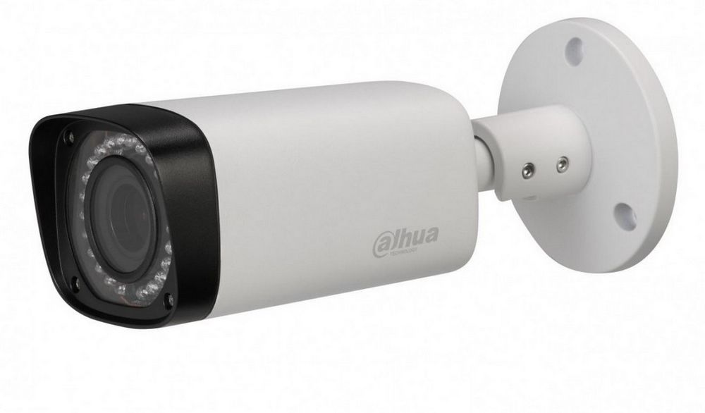 Детальное изображение товара "HD камера уличная 4Мп Dahua DH-HAC-HFW2401RP-Z-IRE6" из каталога оборудования для видеонаблюдения