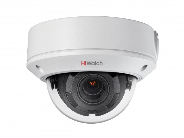 Детальное изображение товара "IP-камера уличная 2Мп HiWatch DS-I258 вариофокальная" из каталога оборудования для видеонаблюдения