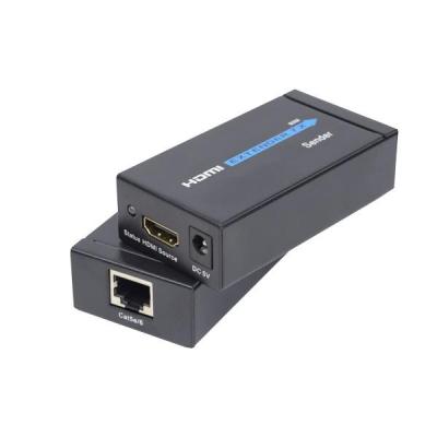 Приемопередатчик HDMI активный по витой паре ATIS BSL-303HD до 30 метров Приемопередатчик HDMI активный по витой паре ATIS BSL-303HD до 30 метров